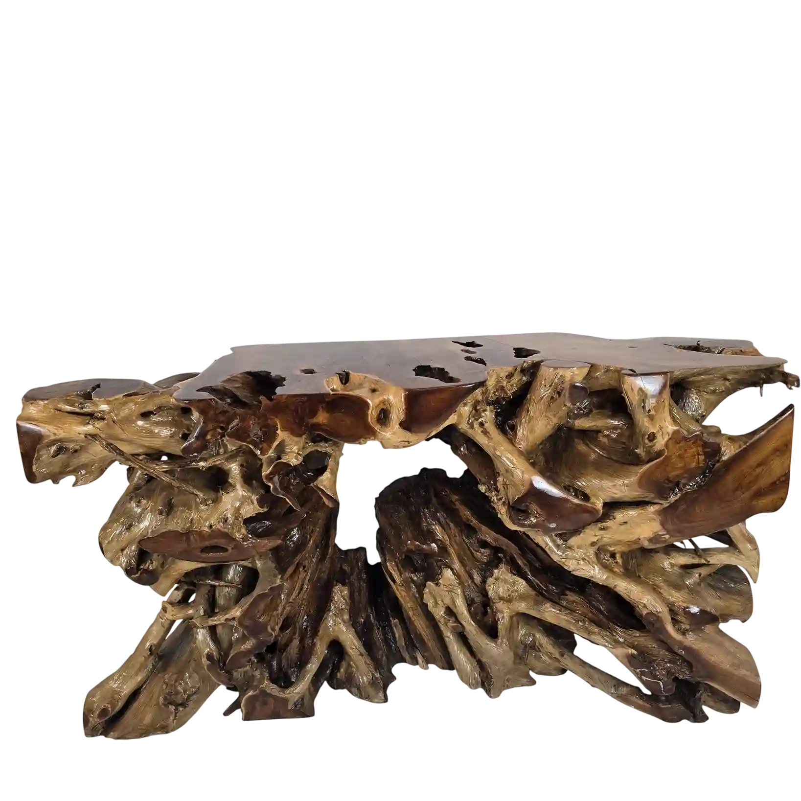 Konsola Drewniana Nr 04