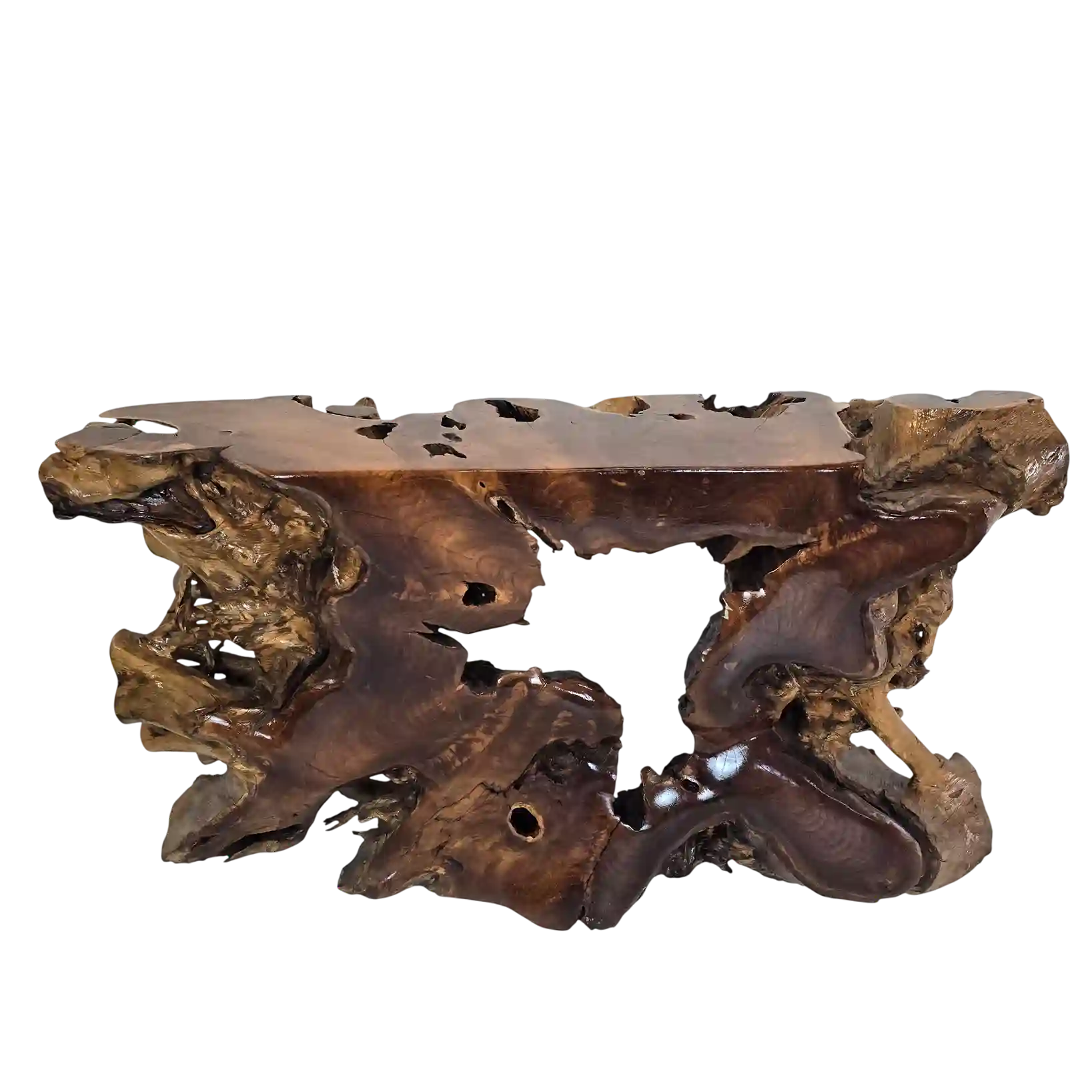 Konsola Drewniana Nr 04 - obrazek 7