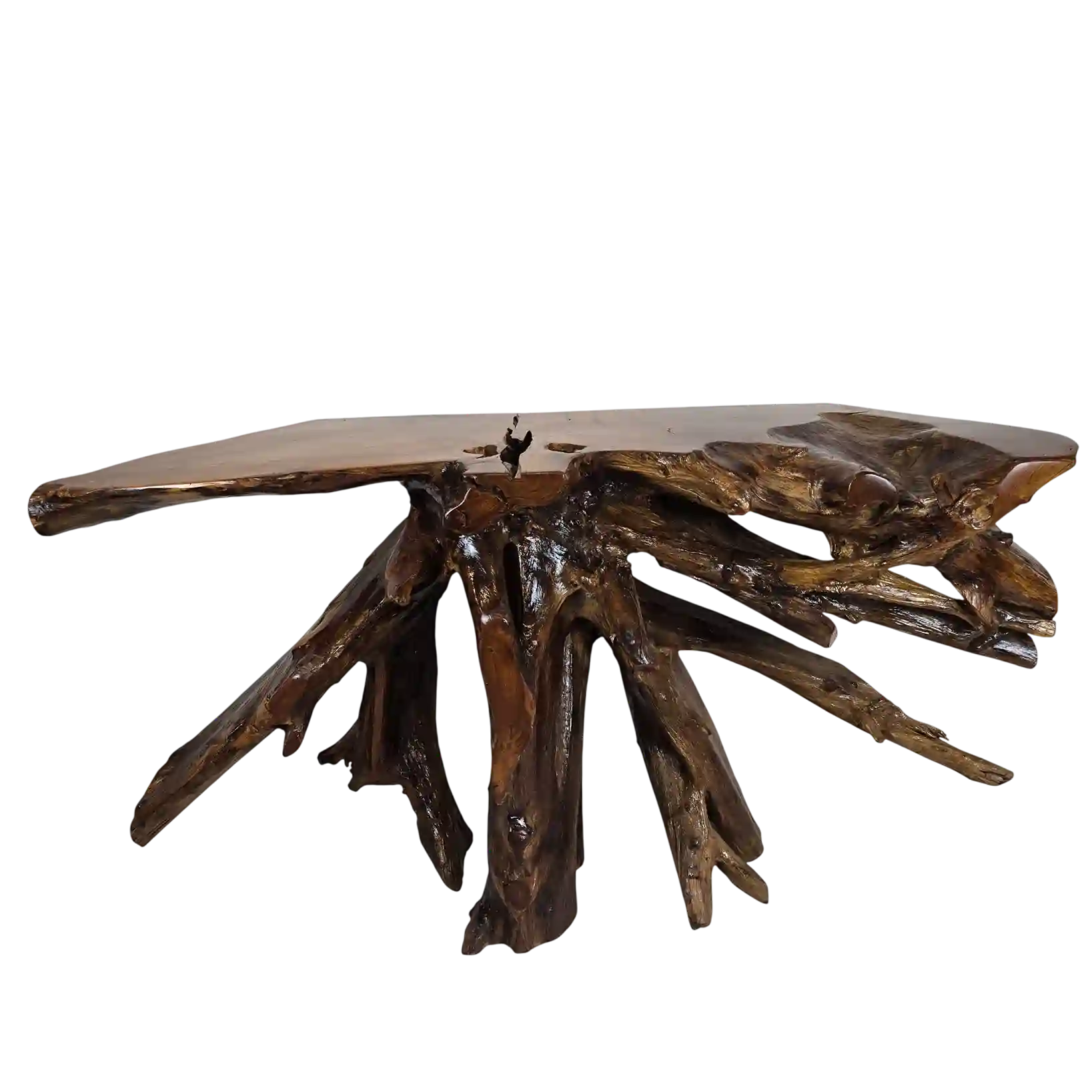 Konsola Drewniana Nr 05