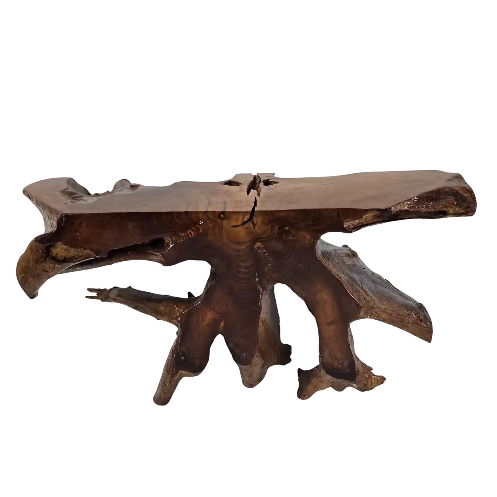 Konsola Drewniana Nr 05 - obrazek 7