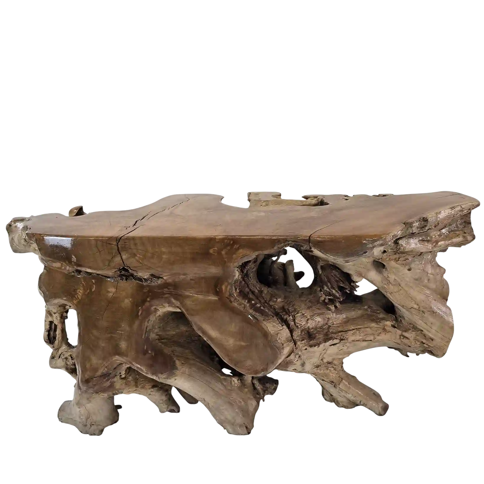 Konsola Drewniana Nr 06 - obrazek 7