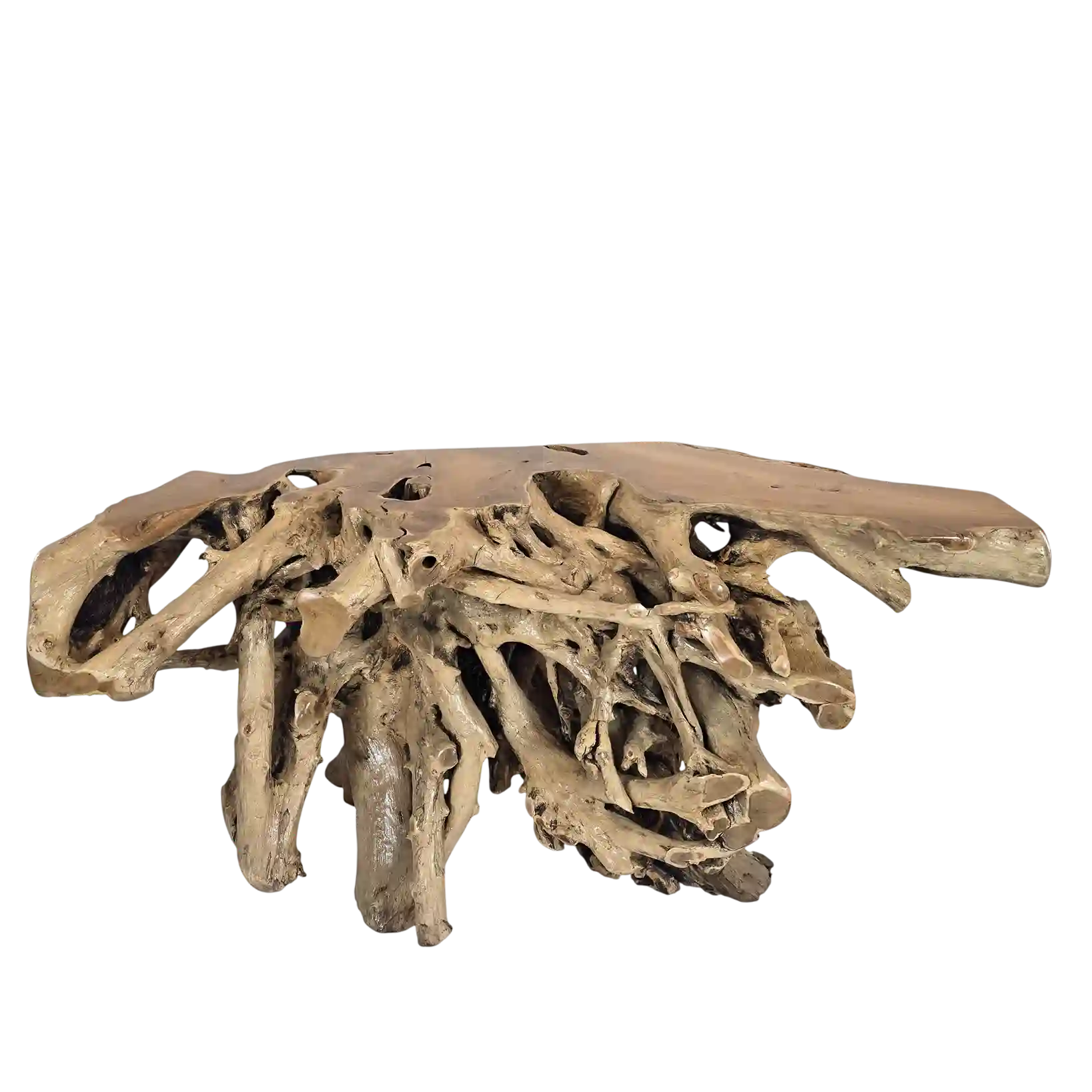 Konsola Drewniana Nr 07