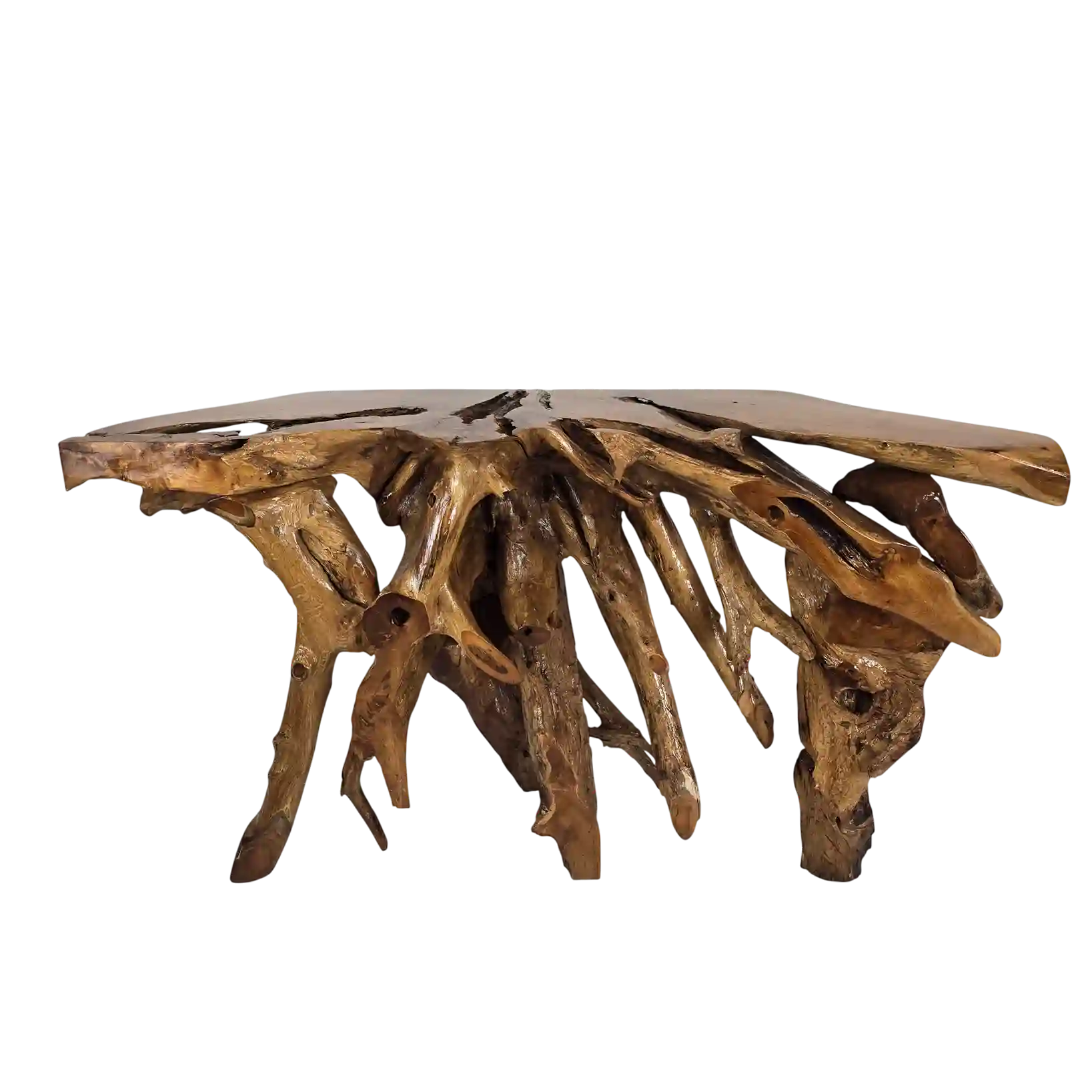 Konsola Drewniana Nr 01