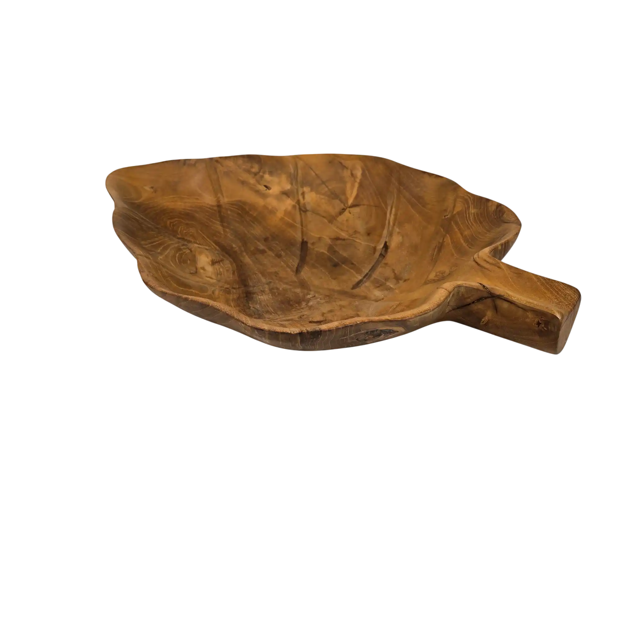 Talerze Drewniane Nr 02