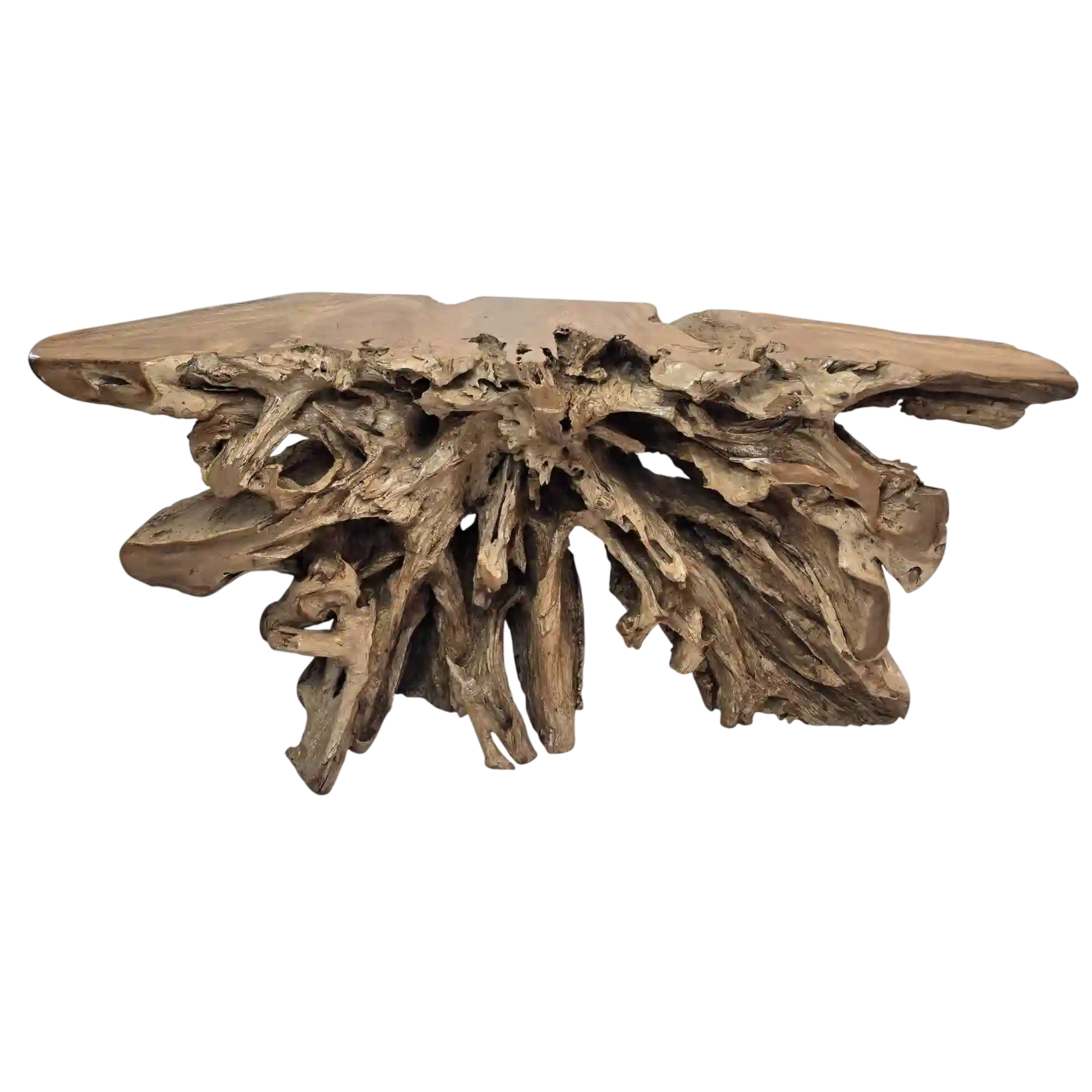Konsola Drewniana Nr 09