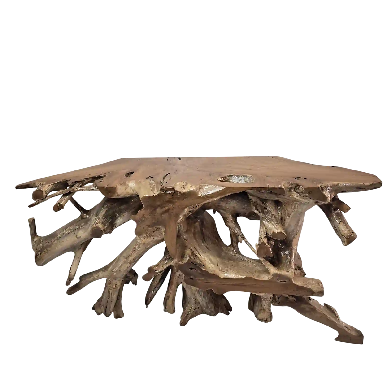 Konsola Drewniana Nr 11