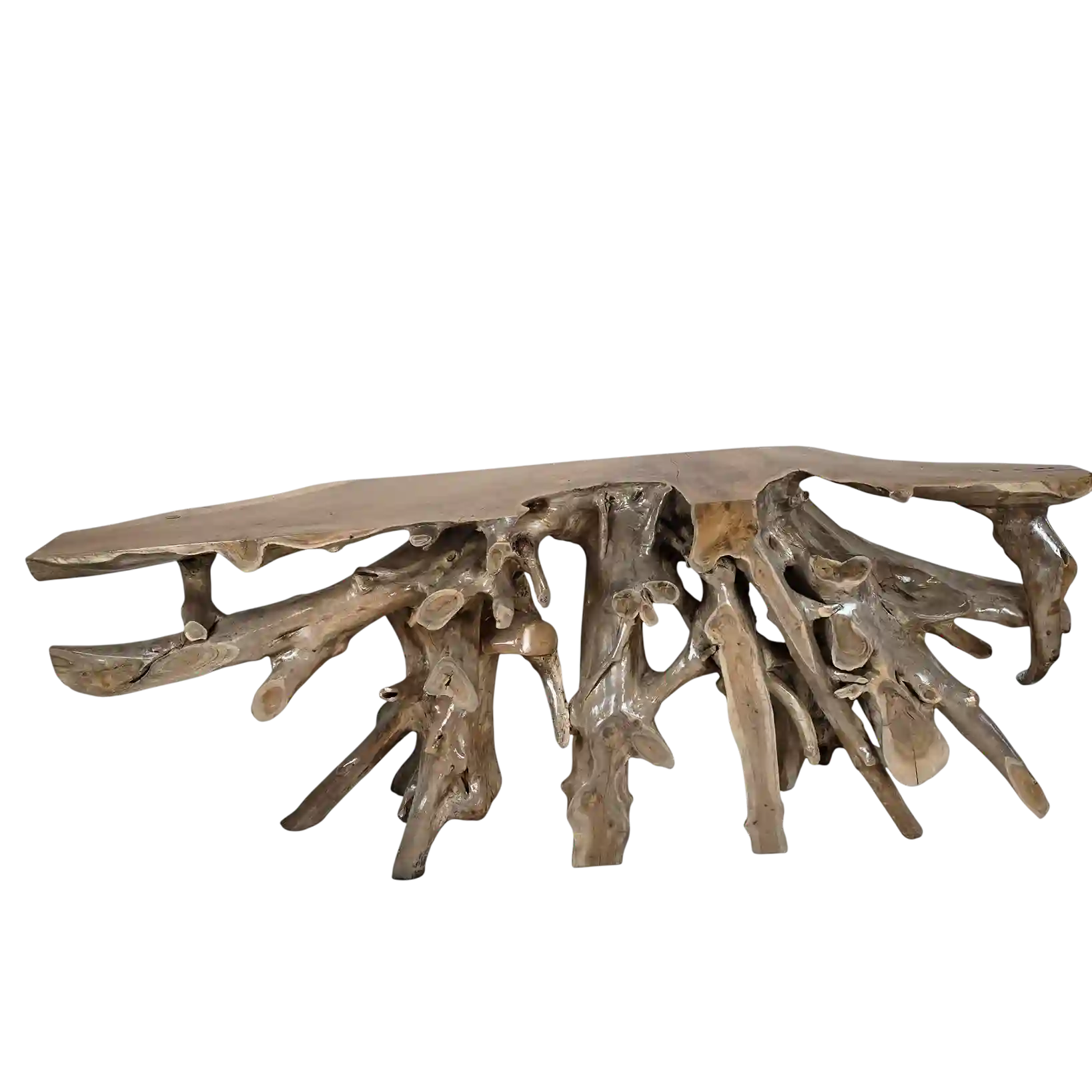 Konsola Drewniana Nr 02