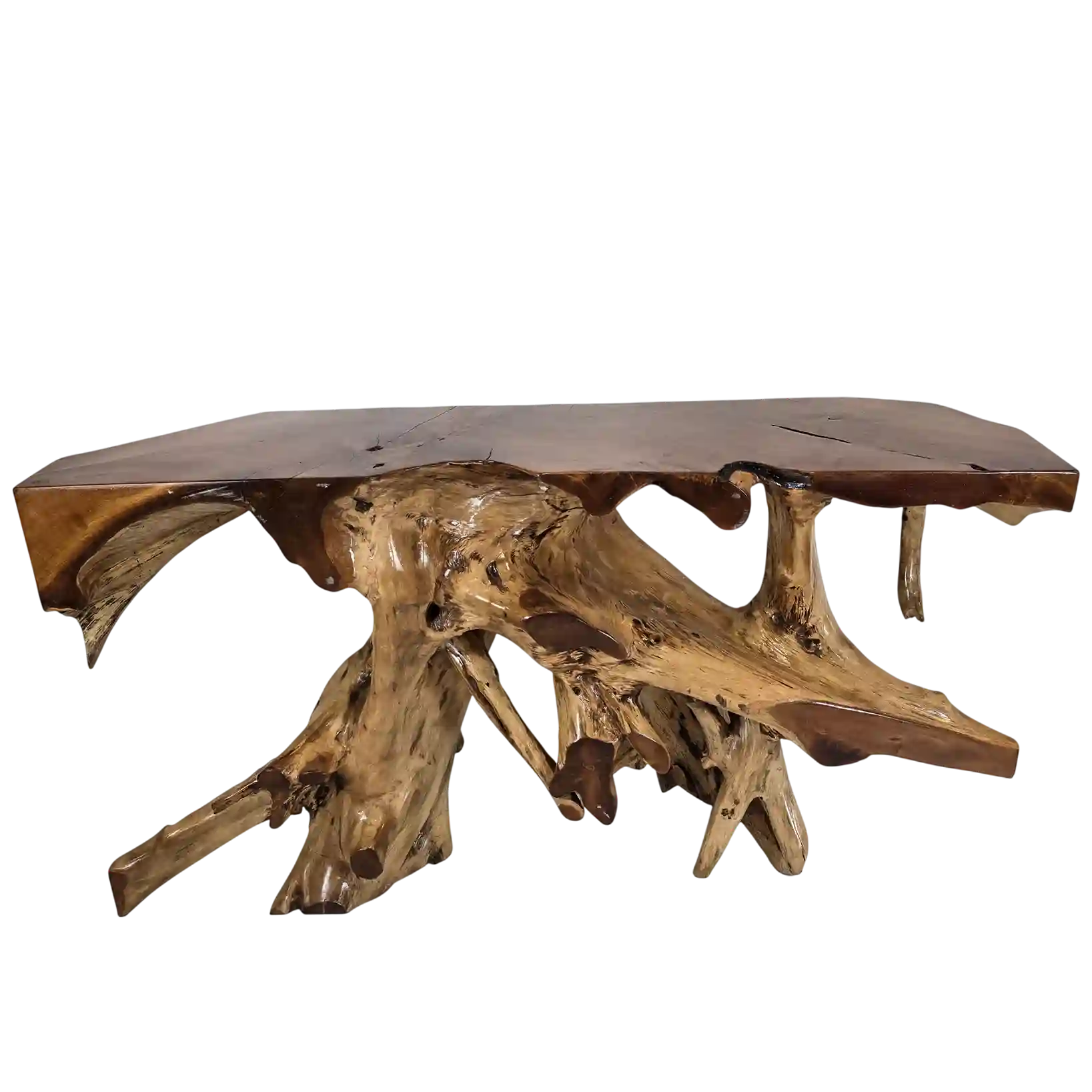 Konsola Drewniana Nr 03