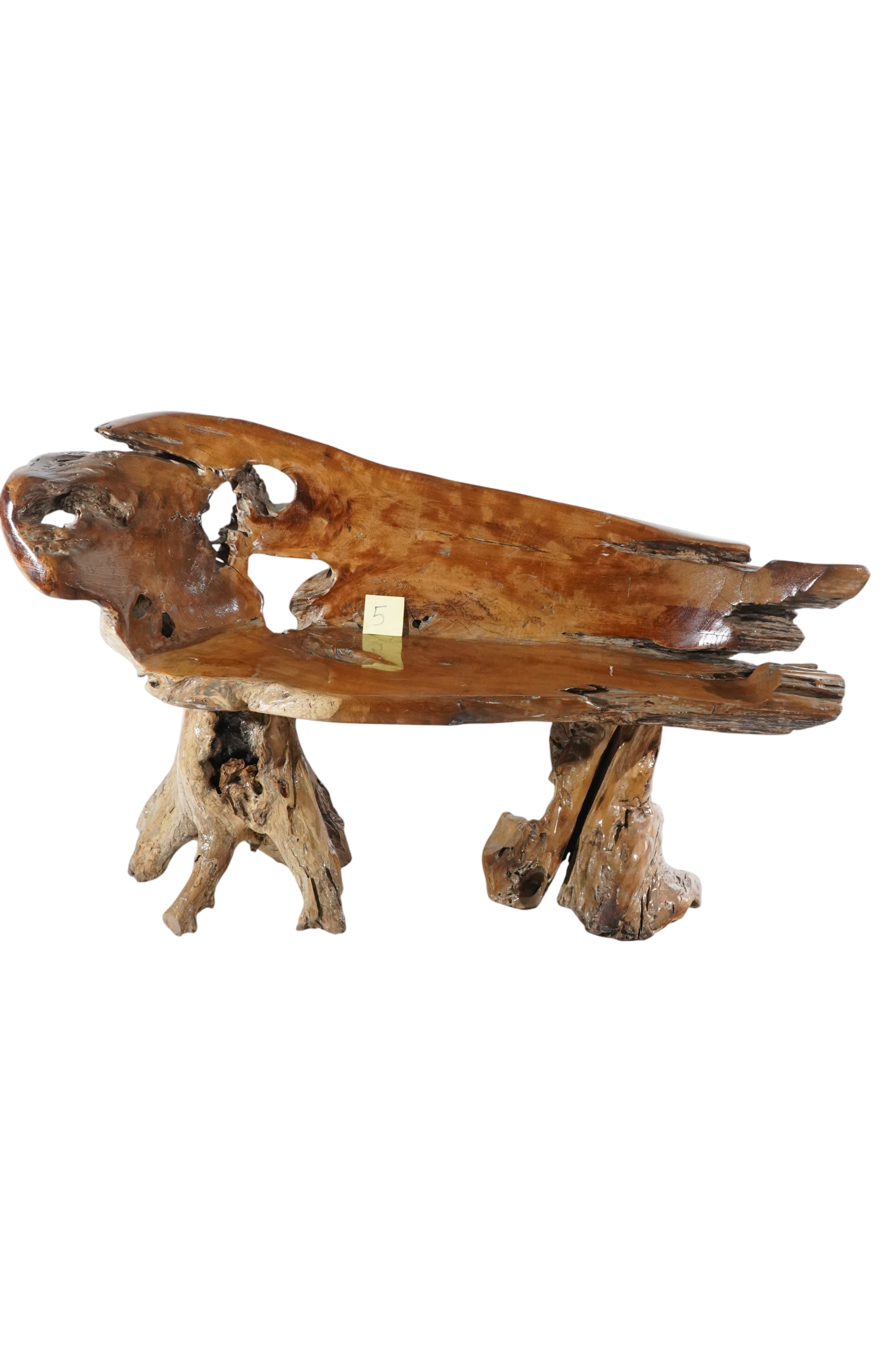 Ławka Nr 04