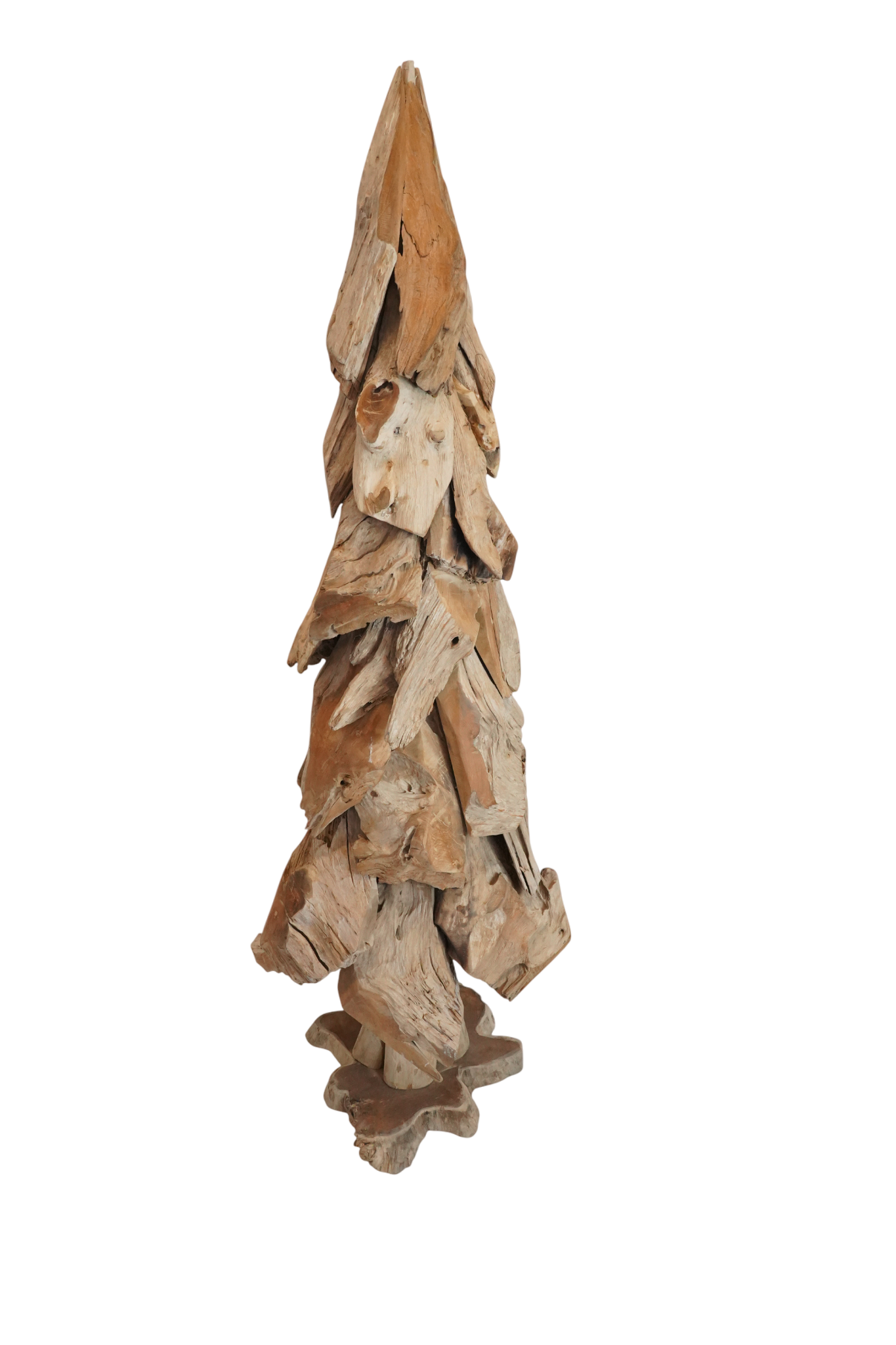 Choinki Drewniane