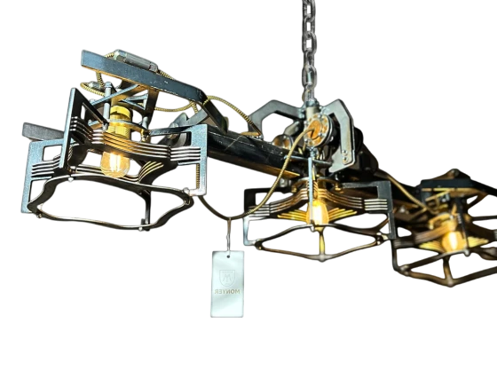 Lampa wisząca – LUNE HAZE - obrazek 11
