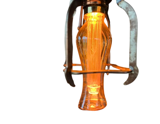 Lampa stojąca - STEEL SHADE - obrazek 9