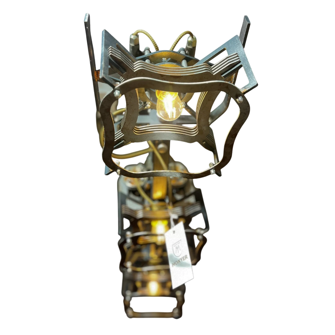 Lampa wisząca – LUNE HAZE - obrazek 3