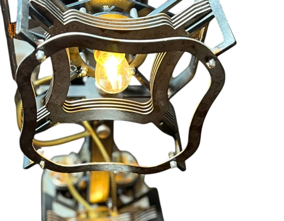 Lampa wisząca – LUNE HAZE - obrazek 10