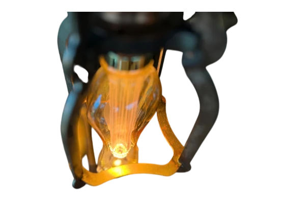 Lampa stojąca - STEEL SHADE - obrazek 8