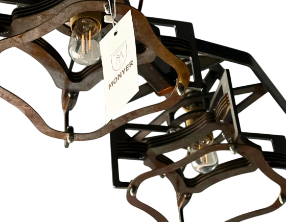 Lampa wisząca – LUNE HAZE - obrazek 6