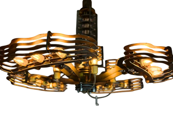Lampa wisząca – IRON CLOUD - obrazek 5
