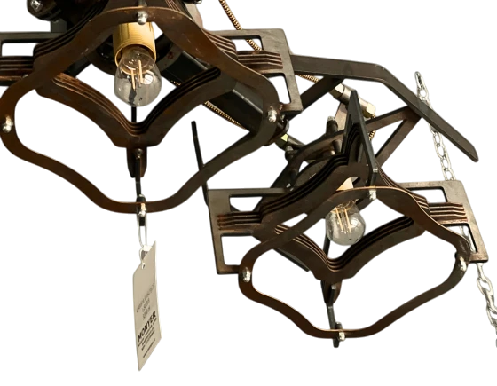 Lampa wisząca – LUNE HAZE - obrazek 5