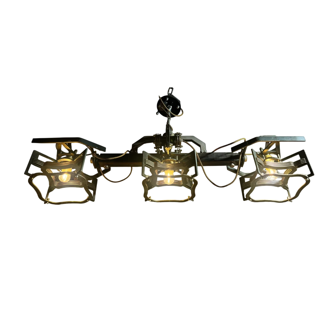 Lampa wisząca – LUNE HAZE - obrazek 4