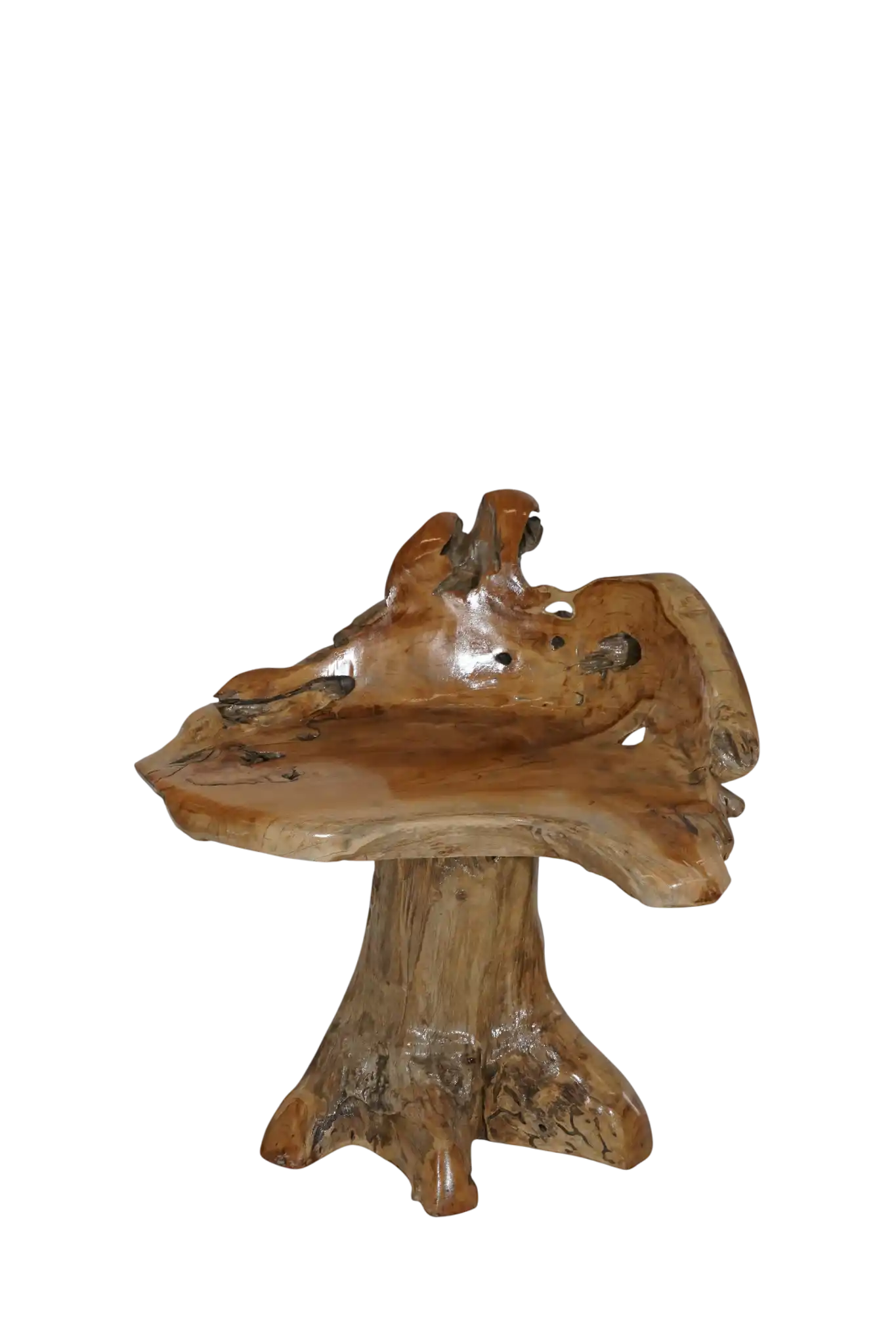 Krzesło drewniane Nr 03