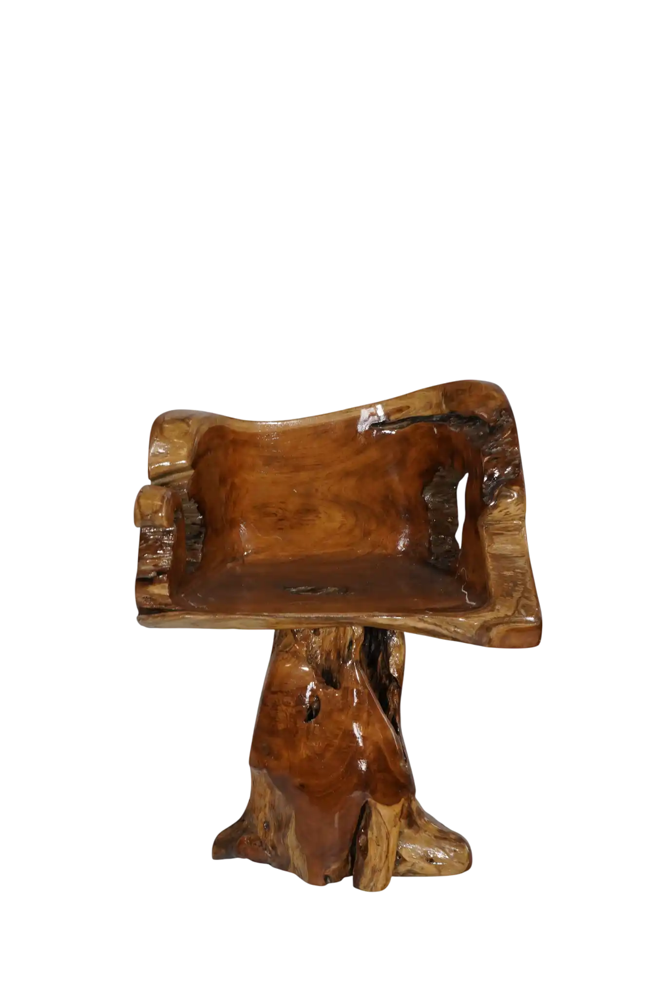 Krzesło drewniane Nr 07