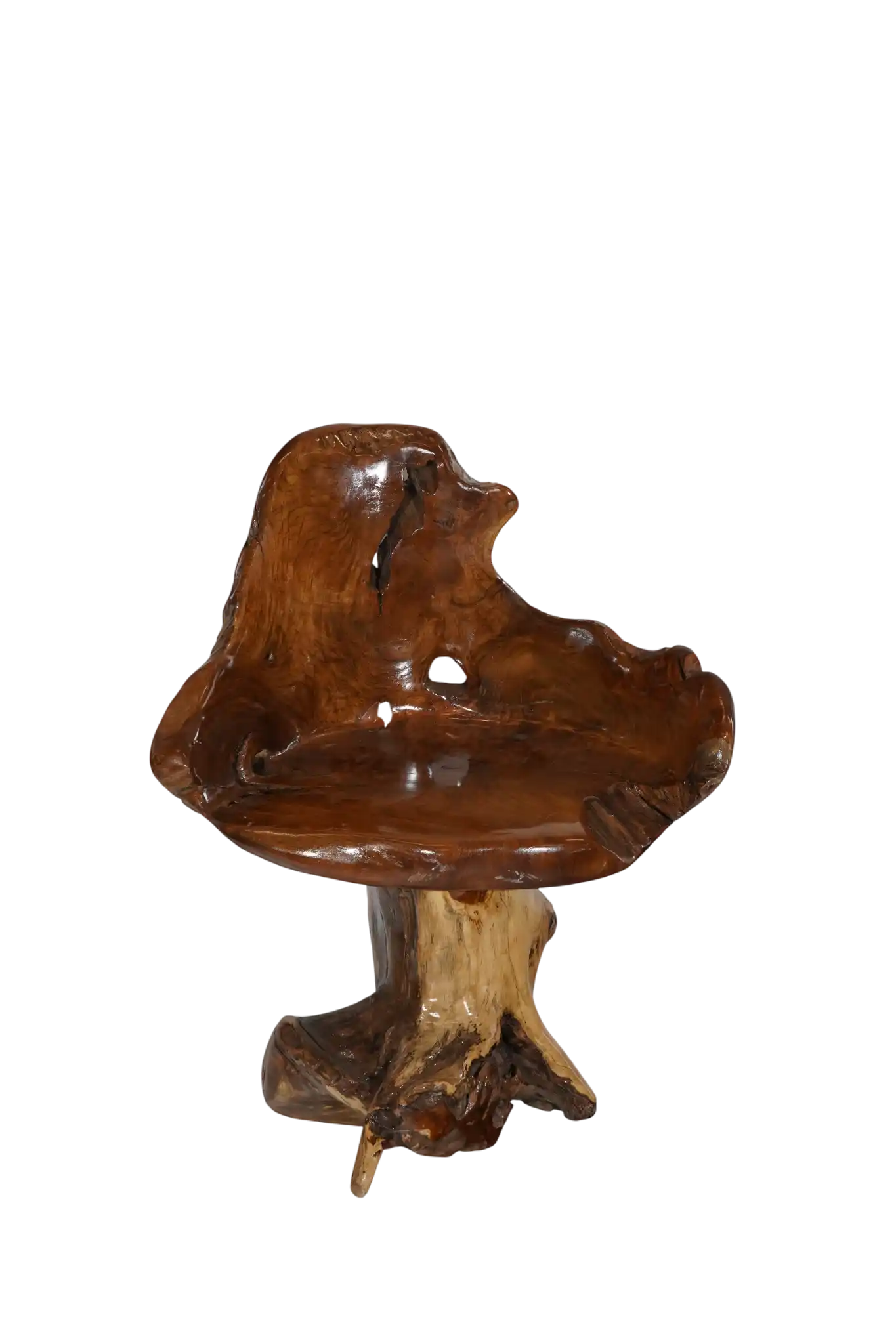 Krzesło drewniane Nr 08