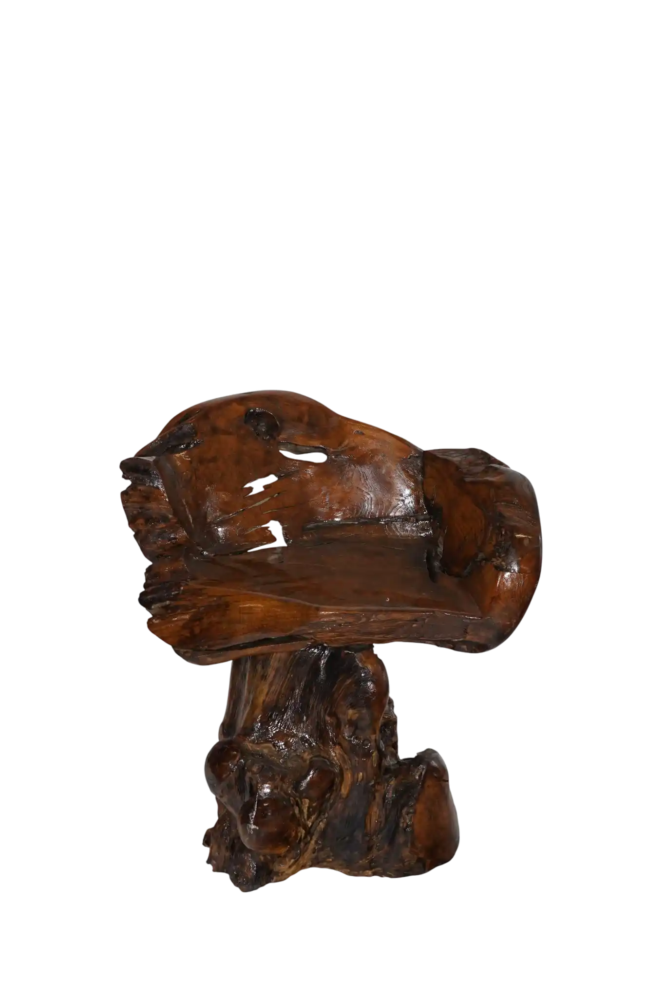 Krzesło drewniane Nr 09