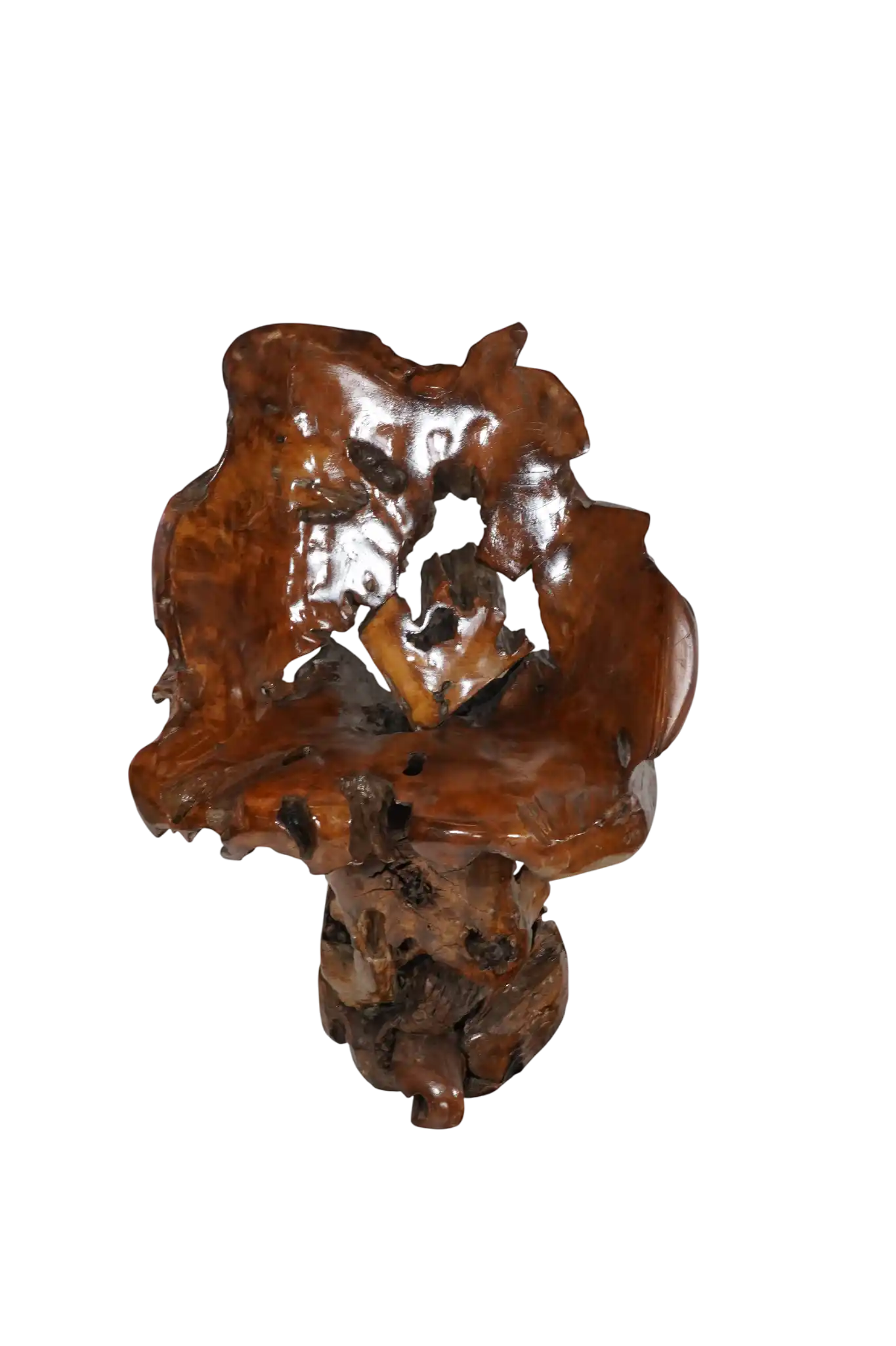 Krzesło drewniane Nr 12