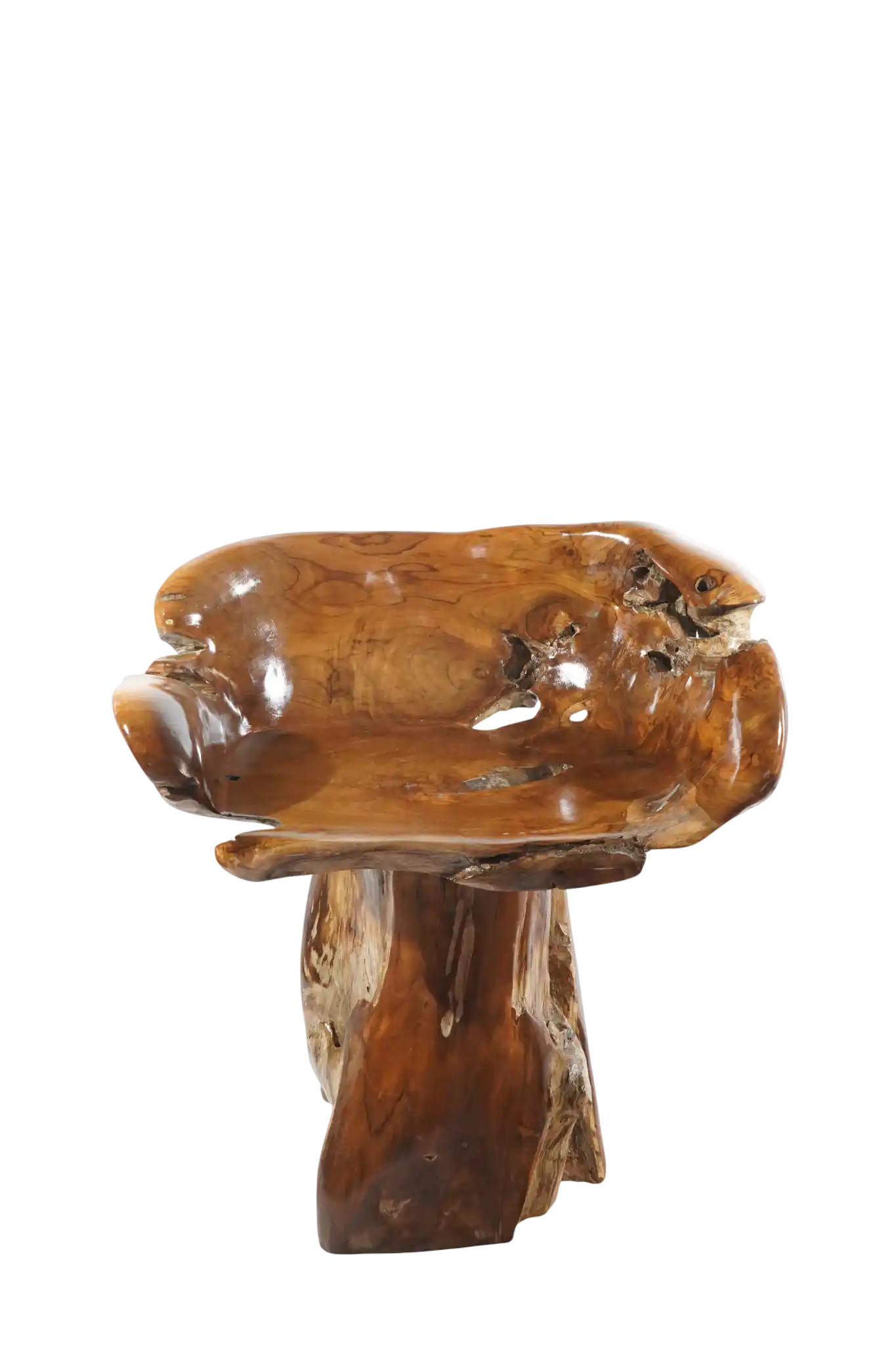 Krzesło drewniane Nr 17