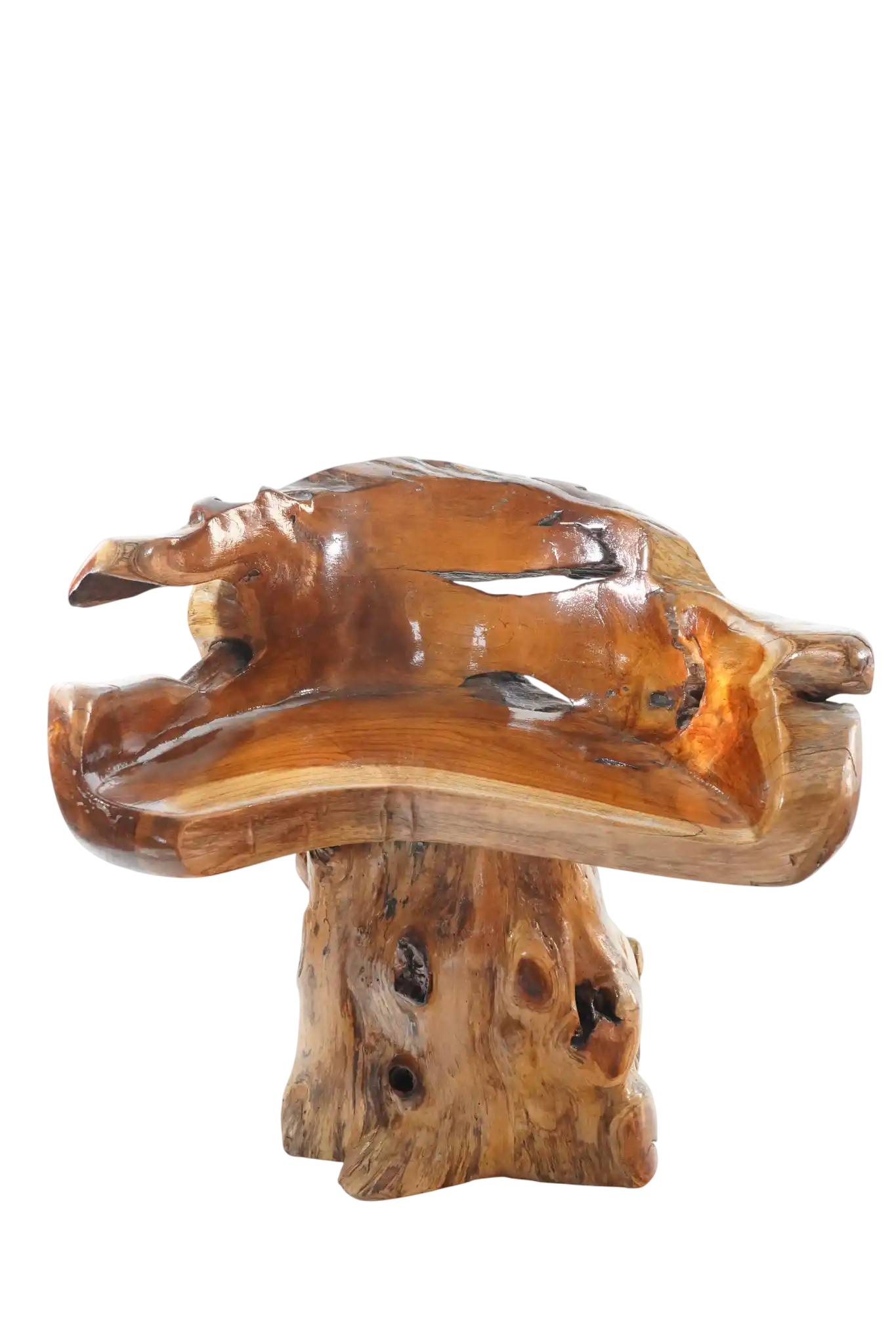 Krzesło drewniane Nr 19