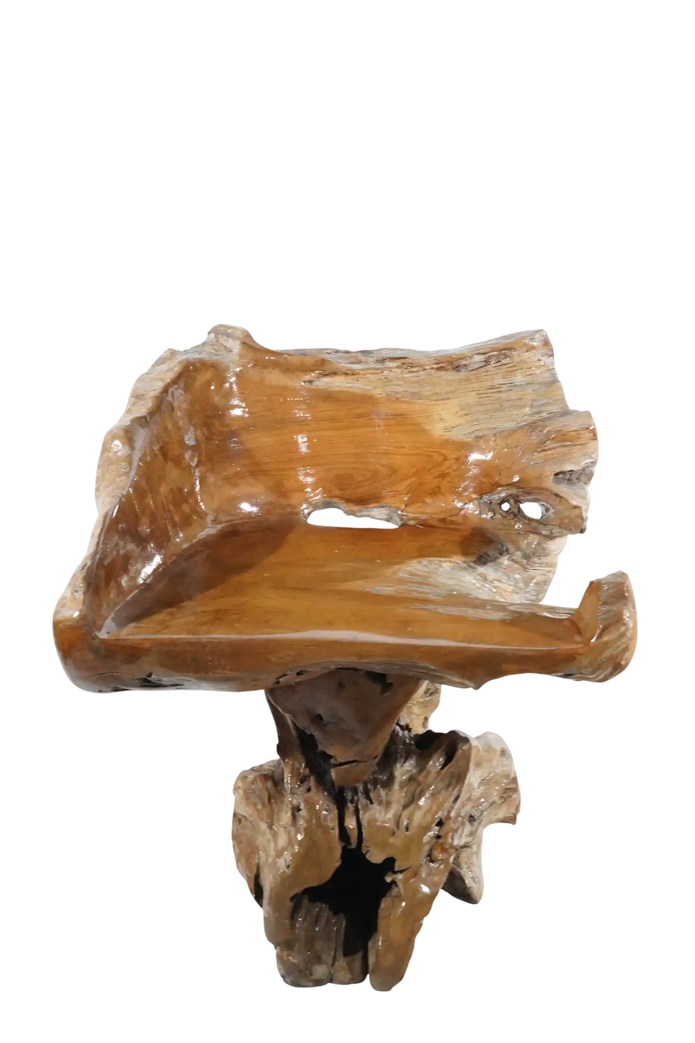 Krzesło drewniane Nr 27