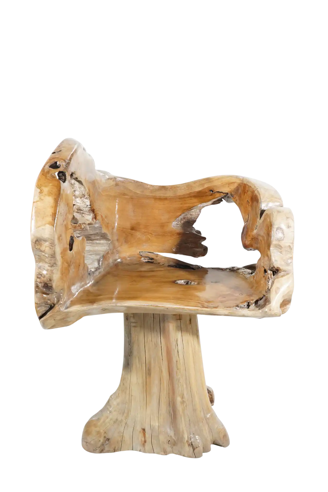 Krzesło drewniane Nr 28