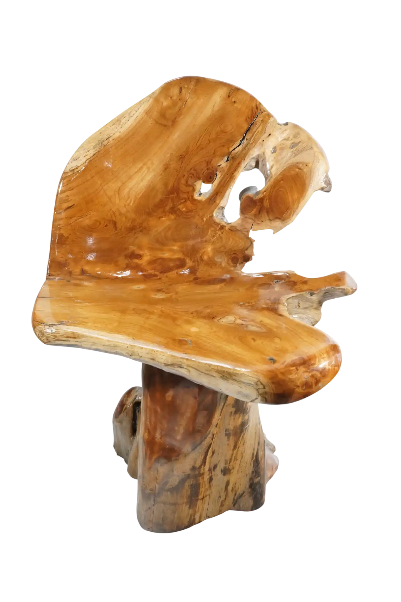 Krzesło drewniane Nr 33