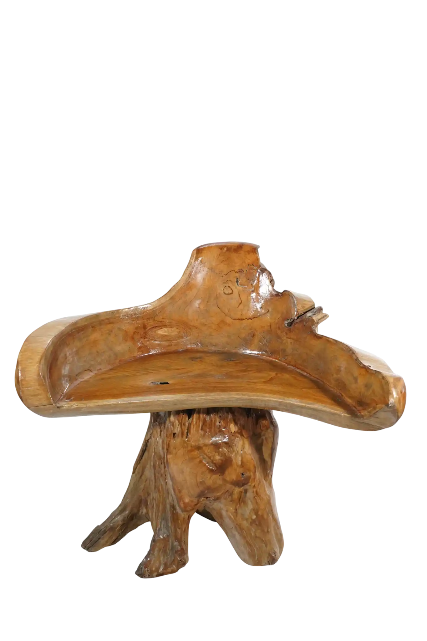 Krzesło drewniane Nr 37