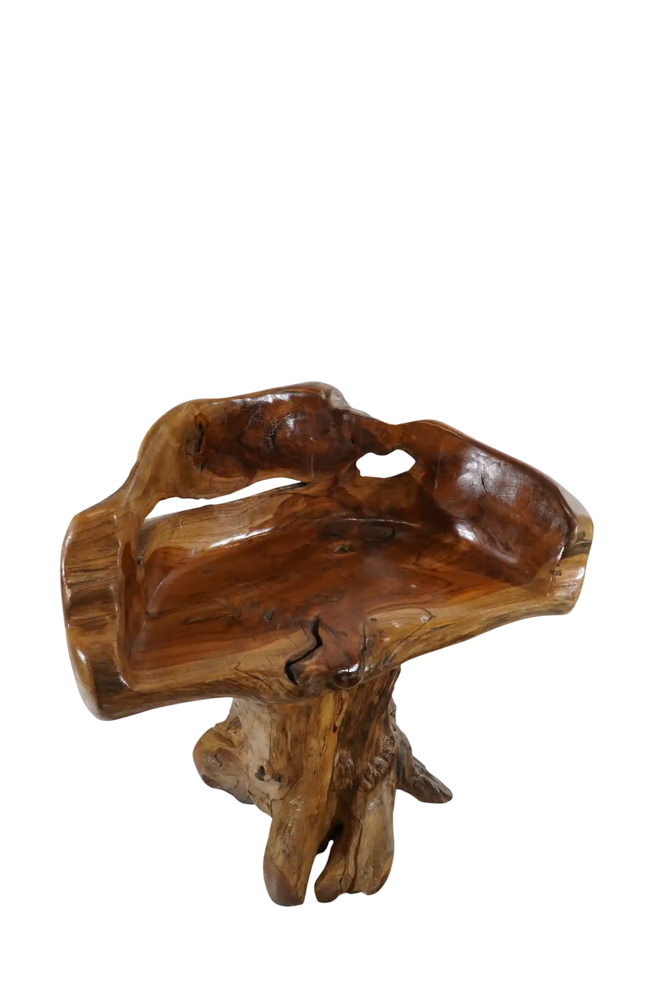 Krzesło drewniane Nr 43