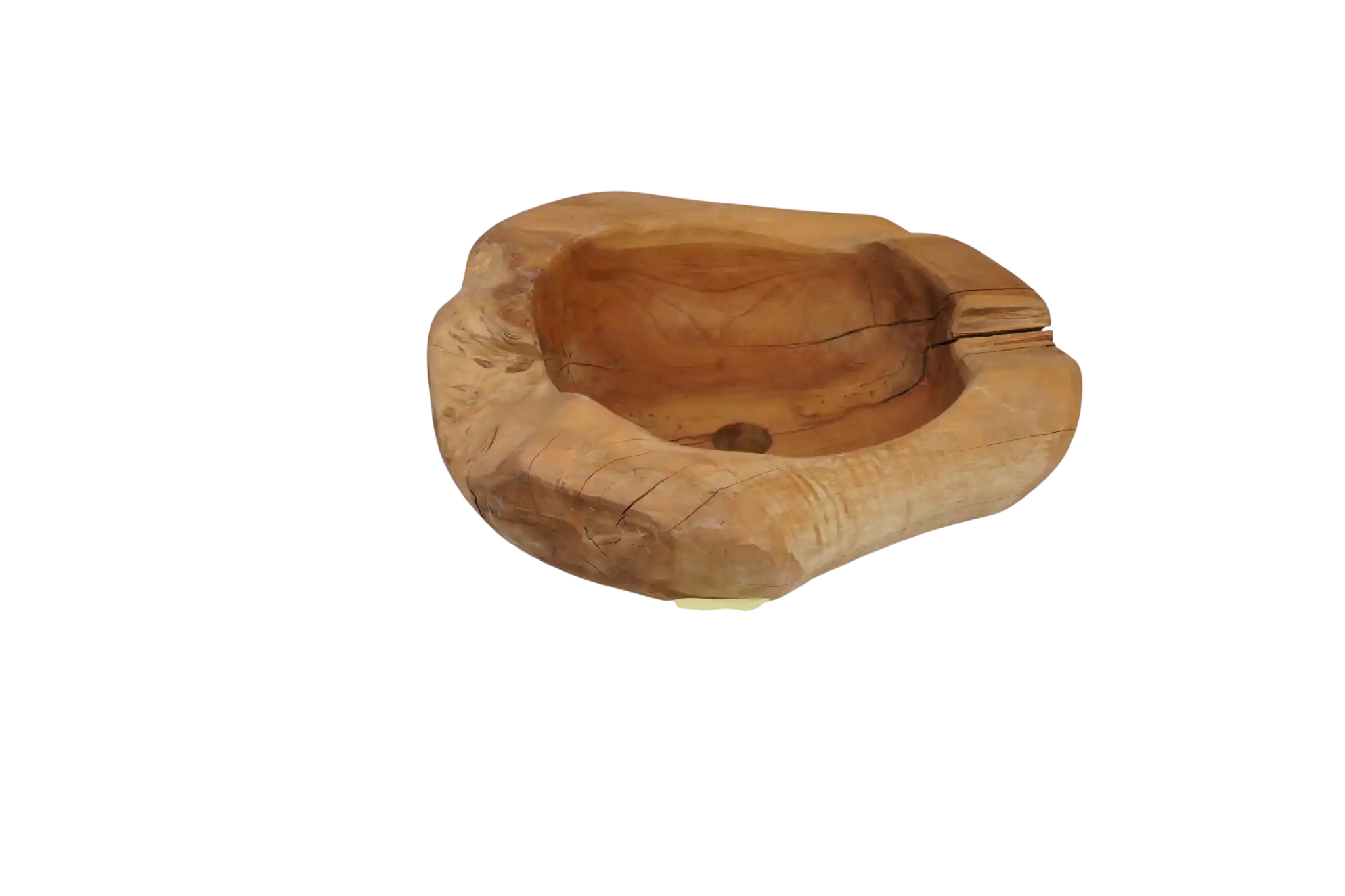 Umywalka Drewniana Nr 03