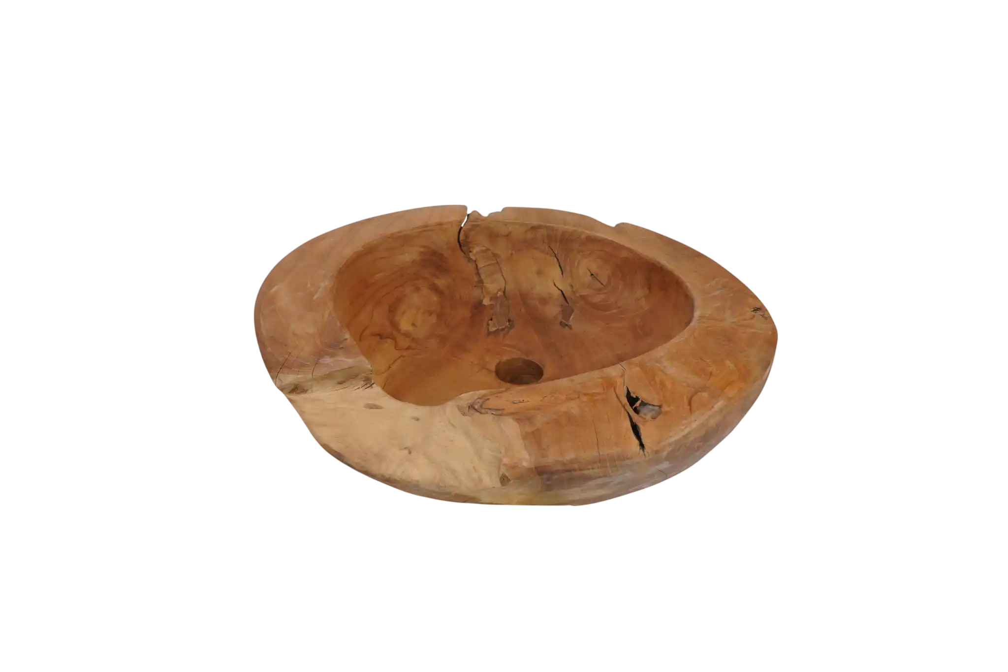 Umywalka Drewniana Nr 04